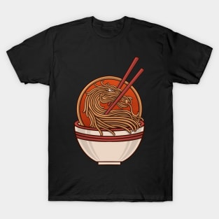 ramen mortal T-Shirt